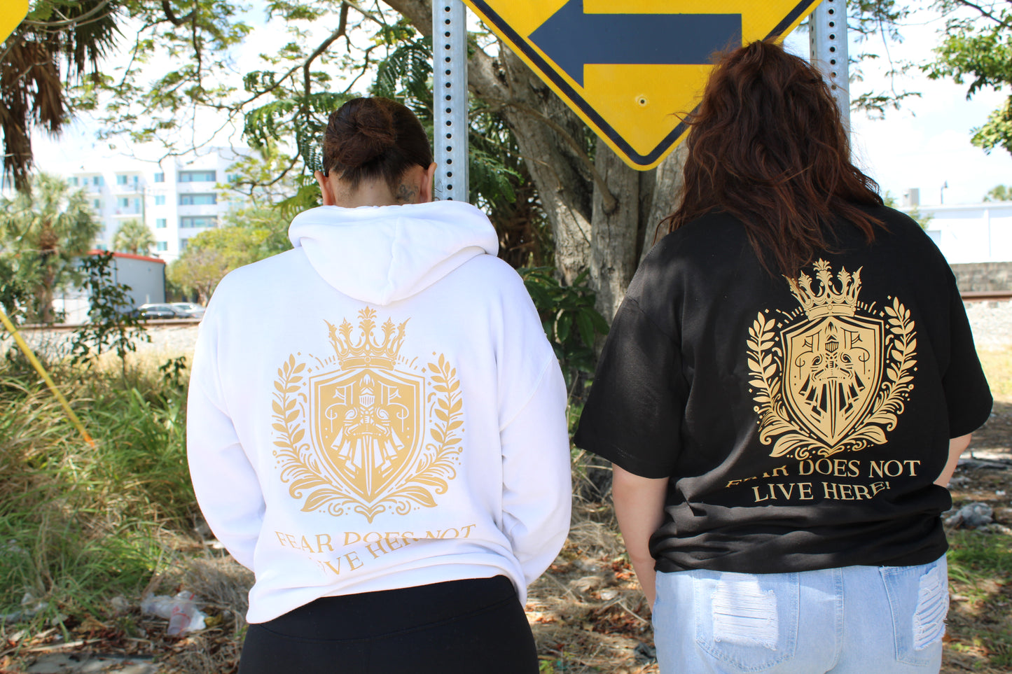 Overcome & Thrive Classic Tee