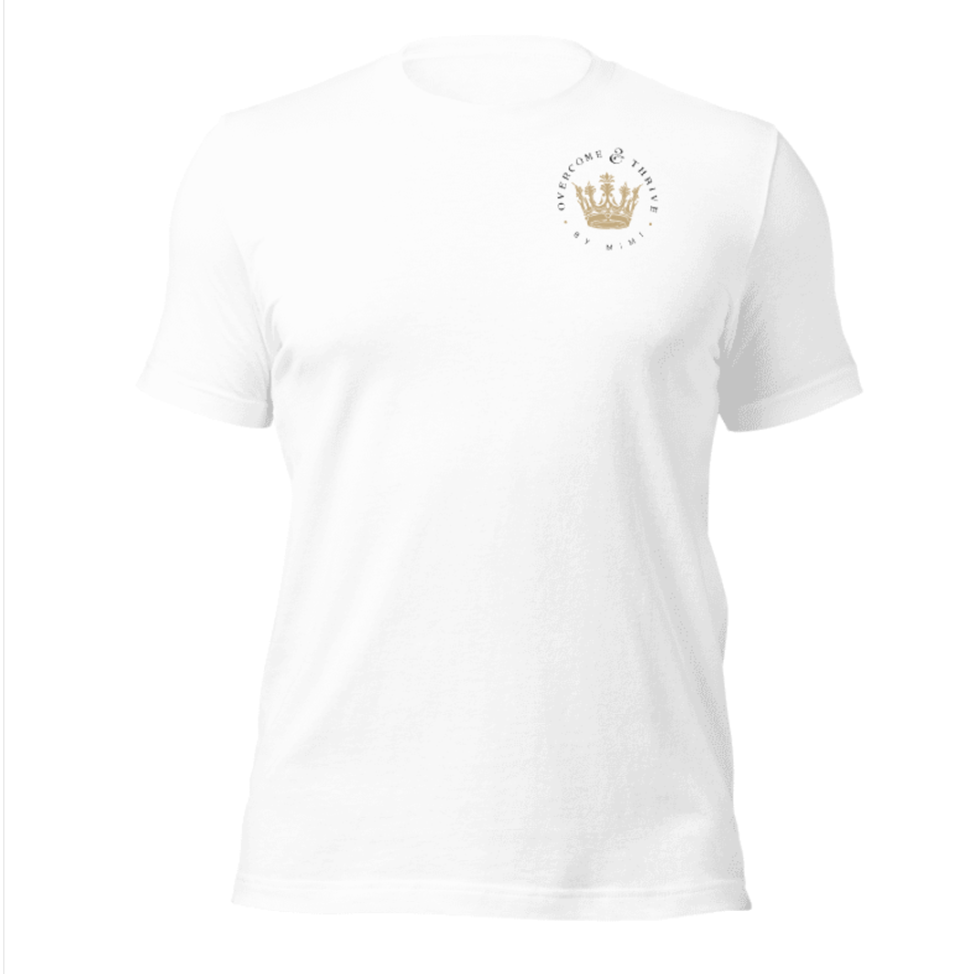 Overcome & Thrive Classic Tee